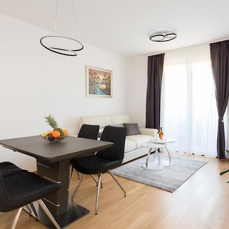 Apartment Ruby Zadar Exterior foto