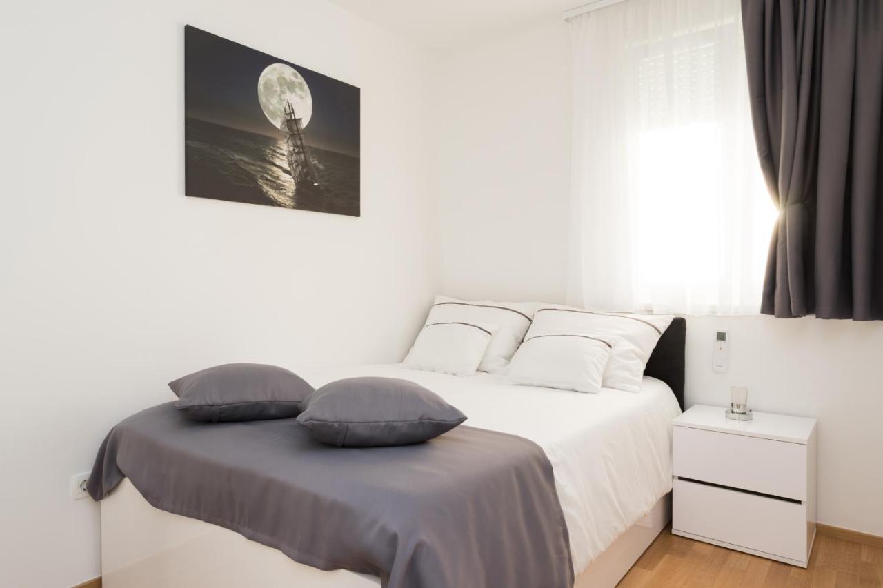 Apartment Ruby Zadar Exterior foto