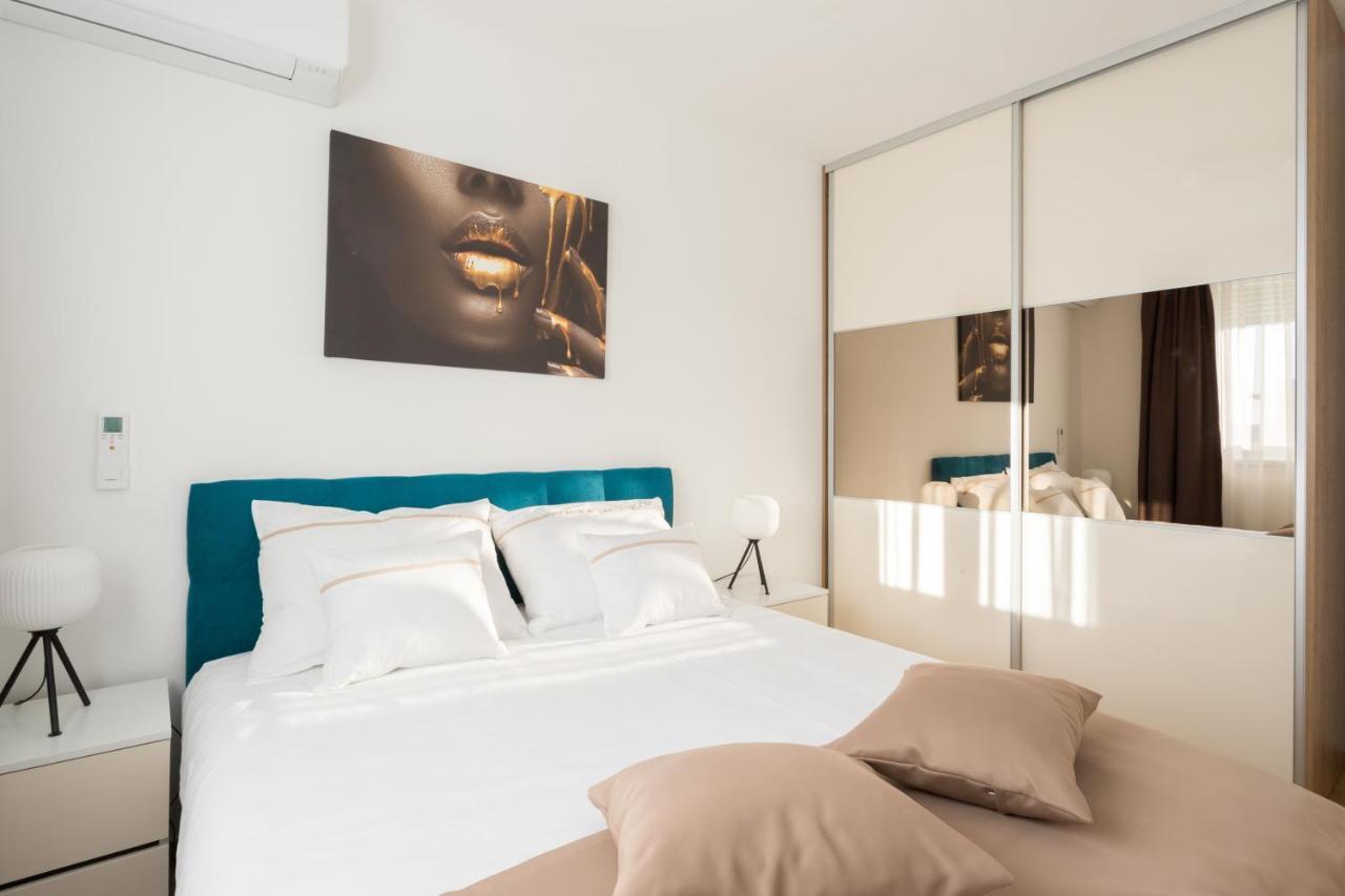 Apartment Ruby Zadar Exterior foto