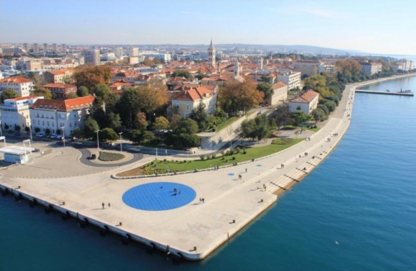 Apartment Ruby Zadar Exterior foto